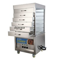 업소용 만두 찜기 증숙기 보온기 찜기통 교자 박스, 1. 220V/380V 5겹 65x65x122