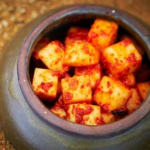 기타 반장마켓 여수노반장 깍두기 2kg 국내산 당일생산