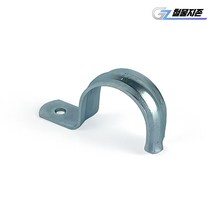 철 반새들 28mm 1봉 고급형 파이프 배관 전선 고정