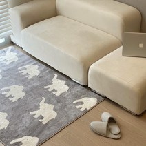 쉐어룸 ElEPHANT RUG