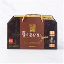 [메가마트]광동발효홍삼골드 세트 100ml x 10, 5개