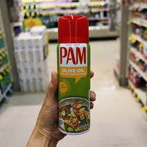 팸 올리브 오일 쿠킹 스프레이 141g, 베이킹, 베이킹