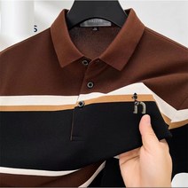남성 옷깃 캐쥬얼 티셔츠 남자 여름 캐주얼 새로운 디자인 반팔티 칼라 티셔츠 반팔 티셔츠