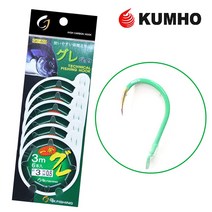 구레 벵에돔 뱅에돔 미끼 빵가루 낚시 묶음바늘 바늘, 1개