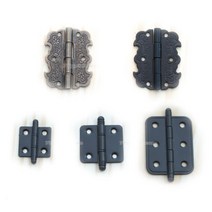 옛날전통문양장식 미니소품경첩, 03.소품경첩 18-13 블랙 9x20mm
