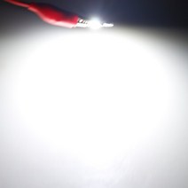 6PSC LED 3W 5W 7W 9W 10w 12w COB 칩 램프 220V 스마트 IC 필요 없음 드라이버 홍수 빛 전구 흰색 화이트, White, 220V 12W, 01 White_05 220V 12W