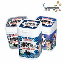 스윗토리 졸음확깨는껌 108g x 3통, 단일옵션