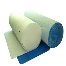 흰색부직포 멀칭덮개 야채단열재 필터면 교량보호, 1mx20m 무게 4kg 2cm