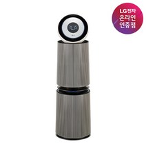 LG전자 퓨리케어 360 공기청정기 알파 오브제컬렉션 펫 AS352NS2A