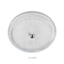 히포 LED 트리스탈 직부등기구 DE215C/W(15W) 직부등-1604EA, 본상품선택