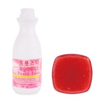 프룻스타 복숭아 베이스 1kg