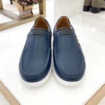 [탠디] YJ40014 NAVY 남자슬립온 3cm 미셸by TW73I