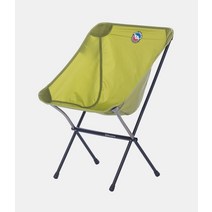 BIG AGNES 빅아그네스 MICA BASIN CAMP CHAIR - GREEN ESMXU00211/XXX 미카 베이신 캠프 체어, 단일사이즈, Free_단일사이즈