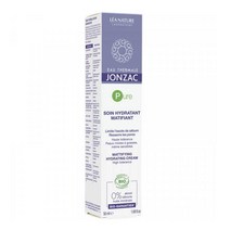 오떼르말종작 퓨어 매티파잉 모이스처라이징 크림 50ml Eau thermale Jonzac Soin Pure, 1팩
