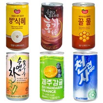 동원 정식혜 175ml x 30캔 식혜 캔음료 업소용 음료수, 남양-과수원복숭아190㎖(24팩)