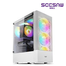 시소몰 게이밍 PRO 조립PC R5-N503 (라이젠5 5600G/16GB/512GB/GTX1660Super)