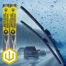 삼지창 실리콘와이퍼 BMW i3 i4 i7 i8 iX iX1 iX3 I01 G26 I20 U11 G08, iX3(21년-현재)_650+500