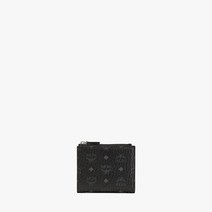 [MCM] 비세토스 오리지널 2단 스냅 지갑 MYSCSVI01BK