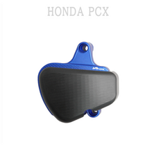 혼다 PCX 리어 엔진커버 19 20년 커버 더뉴 PCX125 구동계 엔진가드 튜닝 가드, 레드BPK
