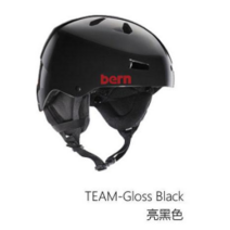 해외배송 리엘라노 2021BERN 스노보드 더블 보호대 스키 헬멧 초경량 아시안핏, 옵션02