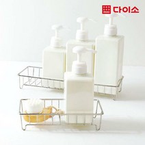 [다이소]스텐욕실소품정리대(소)-1028561