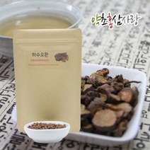 약초홍삼사랑 하수오환 적하수오 하수오, 1개입, 300g2개(600g), 300g