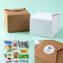 단체행사 운동회 소풍 야유회 축제 음료 과자 세트