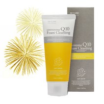 3W 코엔자임 큐텐 Q10 폼클렌징 100ml 세안제