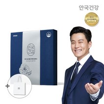 안국건강 눈에 좋은 루테인 플러스 스페셜 선물세트 180캡슐 1박스 6개월분+쇼핑백 18088