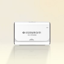 스마트폰카드단말기 키스 BTR-2000 휴대용 무선 신용 카드단말기, 공기계만(단말기만필요시)