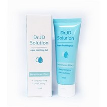 베타글루칸 아쿠아 수딩겔 70ml(베타글루칸 화장품 옵션선택), 옵션:07. 수딩겔 7개