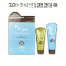 퓨어 아르간 톤업 필링젤 클렌징폼 세트 각질제거 필링- D, 상세페이지 참조, 상세페이지 참조, 상세페이지 참조