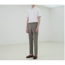 마인드브릿지 남성용 쿨 테이퍼드 밴딩 팬츠 MXPT3101