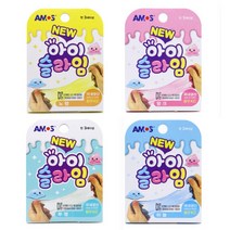 아이슬라임 70g, 투명