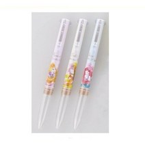 유니 스타일핏 산리오 3색홀더 UE3H-258DS 한정판, G.CREAM, 스타일핏 258DS 3색 홀더