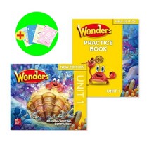 원더스 Wonders New Edition Companion Package K-1 (+영어노트)