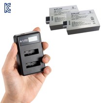 상세설명참조 캐논 LP-E5 호환배터리2개+충전기 EOS 500D, LCD듀얼충전기1개 호환배터리2개 세트