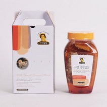 산지직송 병벌집꿀 1.2kg 선물세트, 단품, 단품