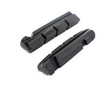 브레이크 림 패드 카본 로터 shiman0r55c4 dura-ace ultegra 105 r55c4 알루미늄 로드 바이크 사이클링 카트리지 슈즈 정품 로 제작 자전거, R55C4-1set