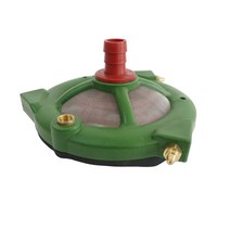 청농기계 원형 농약 교반기 수중 혼합기 동력 분무기