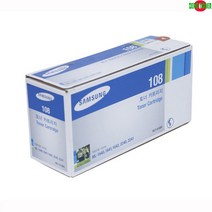 ML 정품토너 MLT-D108S 1640K 검정 (JM88D978) 삼성, 1, 본상품선택, 본상품선택