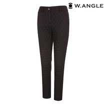 *본사직영* [와이드앵글] 여성 져지믹스 패딩퀼팅 팬츠 WWW19335E7