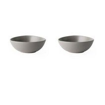 에라토 페블 조약돌 볼 15.5cm, 화이트, 2개