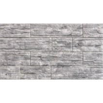 쿠셔니 대리석 폼블럭 10색상 71x38cm 1장 30장, 실버그레이