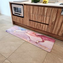 겟탬 빨아쓰는 소프트 규조토 발매트 3세대, 롱사이즈체리블라썸