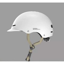 자전거 사이클링 헬멧 승마 모자 통기성 경량 안전, 1. 흰색 K1M 헬멧(고글 57-61cm)