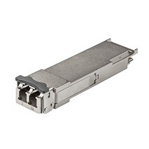 StarTech.com QSFP 모듈 Cisco QSFP-40GE-LR4 호환 40GBase-LR4 호환 광 트랜시버 QSFP-40GE-LR4-ST