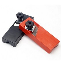 미니대패 모서리 대패 모따기 목공 석고 나무, 블랙CM003095