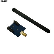 와이파이 모듈 ZigBee 변환 직렬 포트 TTL uart 무선 PA 모듈 CC2530, 한개옵션0
