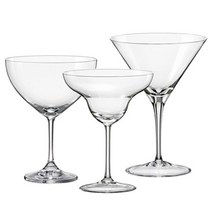 보헤미아 크리스탈 스페셜 칵테일잔 마티니잔, 스페셜칵테일잔 350ml, 1개